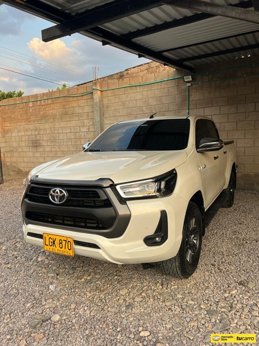 Toyota Hilux 2.4l