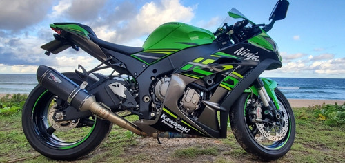 Imagem 6 de 15 de Kawasaki Ninja Zx10r