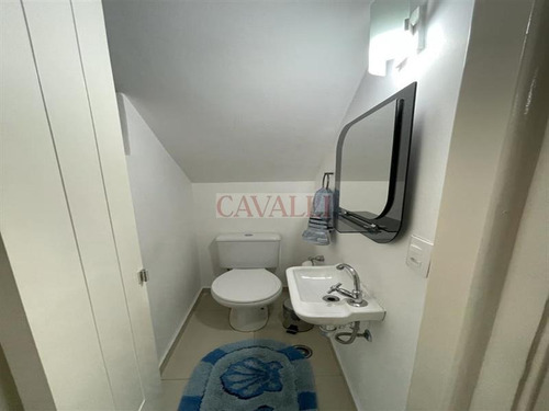 Imagem 5 de 28 de Lindo Sobrado De Condomínio Na Vila Matilde - 4872