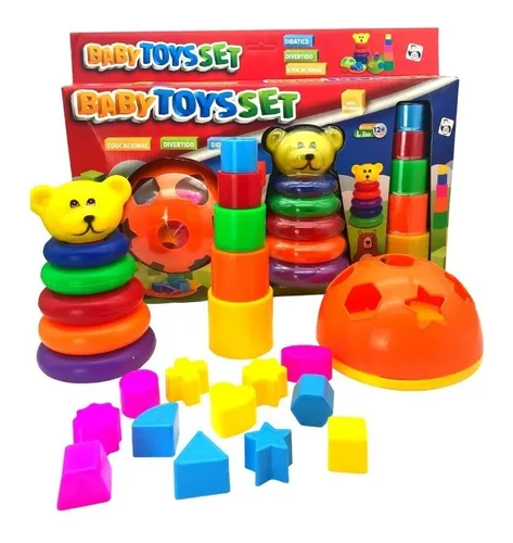 Toys deals a baby