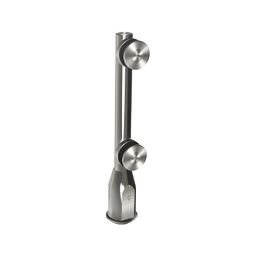 Pivots Inferior Rollit Inox  P Portas Pivotantes P Mola Piso