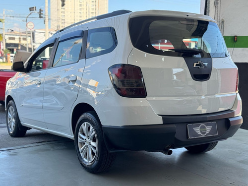 Chevrolet Spin 1.8 Lt 5l 5p