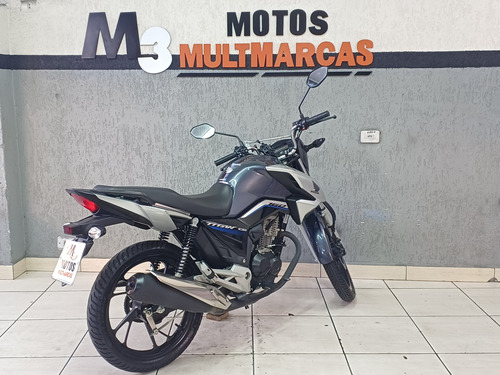 Honda Cg 160 Titan 2022 7.000 Kms