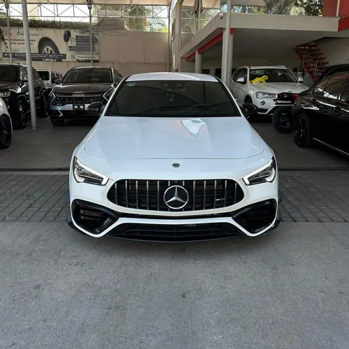 Mercedes Benz Cla 45 S Amg 4matic+ 2023