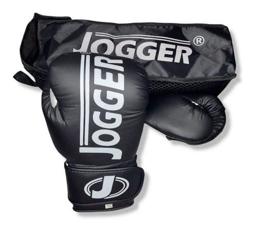 Imagen 3 de 5 de Guantes De Boxeo Jogger