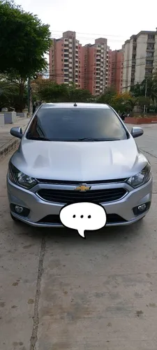 Chevrolet Onix 1.4 Ltz