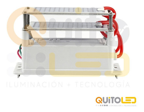 Imagen 3 de 9 de Reactor Generador Ozono 15.000 Mg/h Desinfeccion 110v Ac
