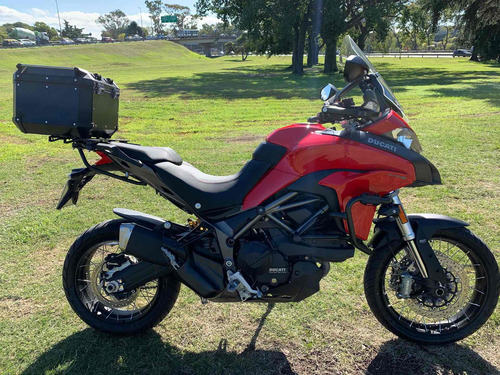 Imagen 3 de 9 de Ducati Multistrada 950