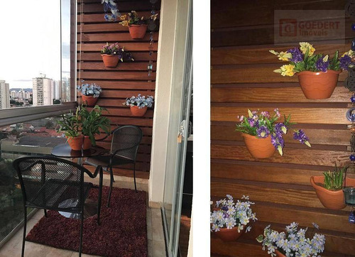 Studio Com 1 Dormitório À Venda, 38 M² Por R$ 300.000,00 - Vila Augusta - Guarulhos/sp - St0011