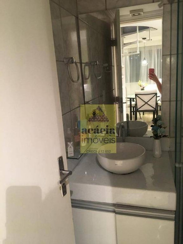 Imagem 6 de 13 de Cobertura Com 2 Dormitórios À Venda, 78 M² Por R$ 315.000,00 - Vila Portugal - São Paulo/sp - Co0065