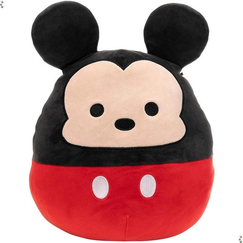 Peluche Squishmallows, 30 cm, Mickey Mouse, 3118