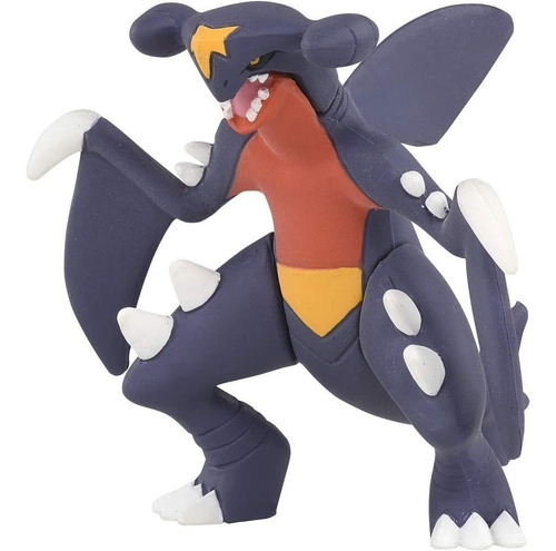 Takara Tomy Pokémon MS-22 Garchomp (gaburias) 4 cm oficial