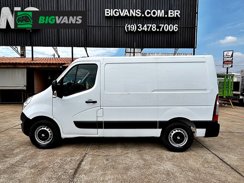 Renault Master FurgãO 2.3 L1h1 5p