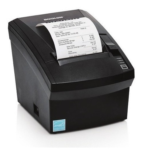Impresora De Tickets Bixolon Srp-330ii Térmica Directa /vc