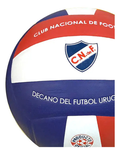 Imagen 3 de 9 de Pelota Volley Oficial Nacional