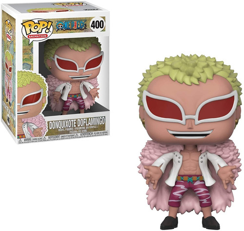 Funko Pop! One Piece -  Donquixote Doflamingo