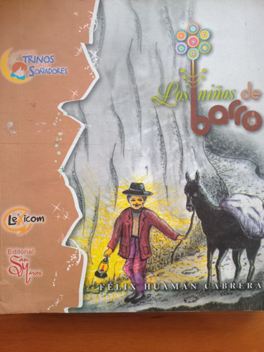 Libro Los Niños De Barro 