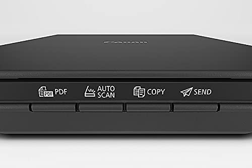 Escáner Canon Canoscan Lide 300 De Documentos Pdf Autoscan U