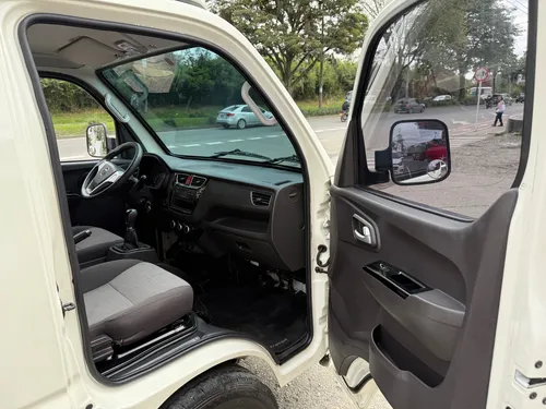 Foton Mini Truck 1.2 Bj1036v5jv5 4x2