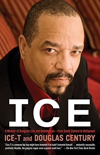 Book : Ice A Memoir Of Gangster Life And Redemption-from...