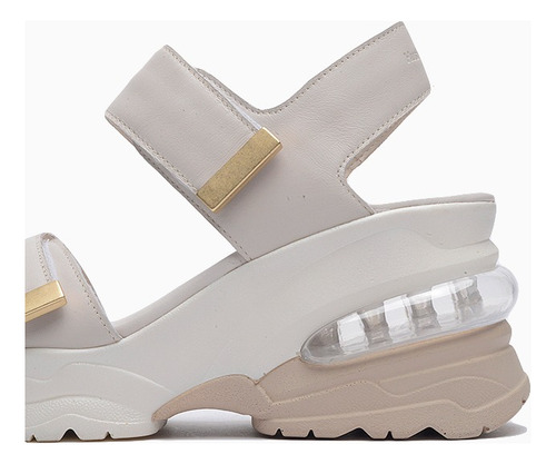 Sandalias Mico Hush Puppies De Mujer