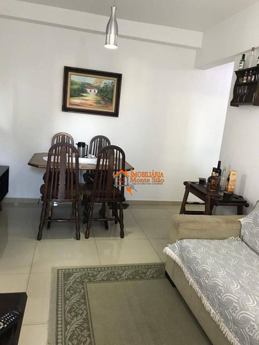 Imagem 8 de 30 de Apartamento À Venda, 53 M² Por R$ 286.000,00 - Ponte Grande - Guarulhos/sp - Ap2578