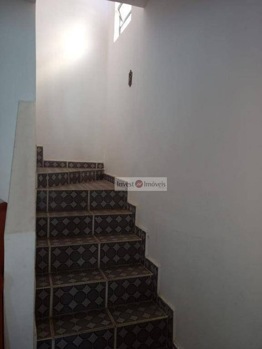 Imagem 12 de 20 de Sobrado À Venda, 250 M² Por R$ 750.000,00 - Bosque Dos Eucaliptos - São José Dos Campos/sp - So1035