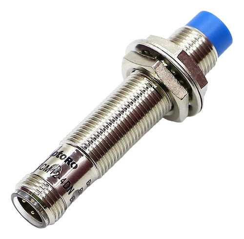 Sensor Indutivo C/ Conector 12mm 1na Pnp Frcm12-4dp