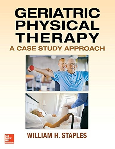 Libro Geriatric Physical Therapy - Nuevo
