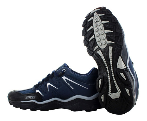 Imagen 4 de 7 de Pontiac Tenis Todo Terreno Azul