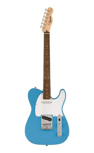Squier Sonic Telecaster, California Blue, Guitarra Eléctrica