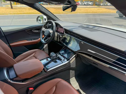 Audi Q8 3.0 55 Tfsi Elite Quattro