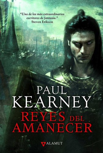 Reyes del amanecer, de Kearney, Paul. Editorial Alamut, tapa blanda en español