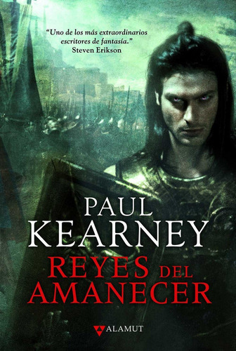 Trilogía de los Macht (3): Reyes del amanecer, de Kearney, Paul. Editorial ALAMUT EDICIONES, tapa blanda en español, 2019