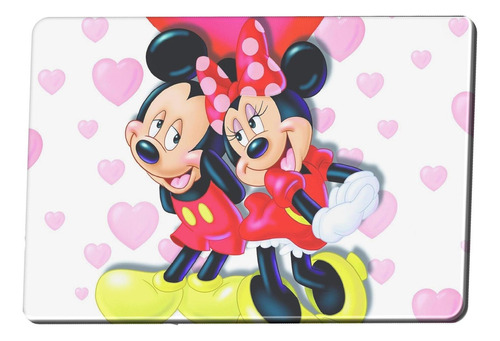 Mouse Pad Los novios de Mickey y Minnie