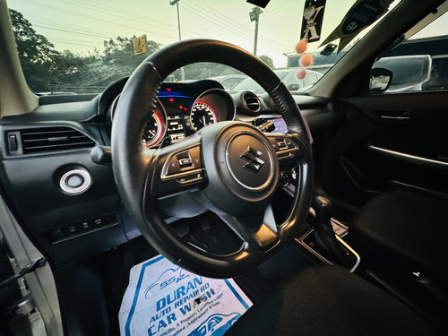 Suzuki Swift Sport 2019