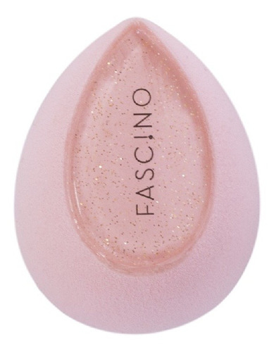 Esponja De Maquillaje Silicon Blender Latex Free Fascino