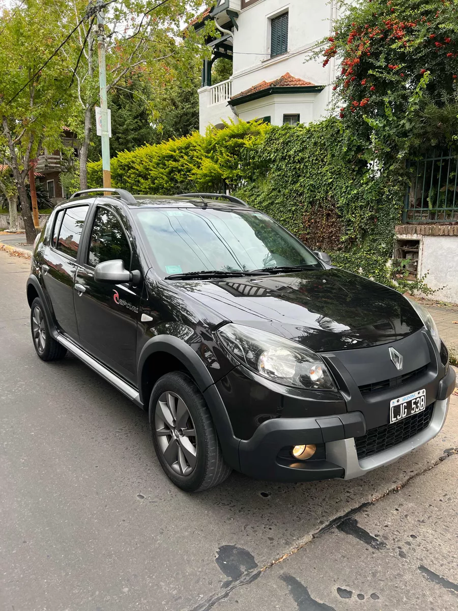 Renault Sandero Stepway 1.6 Rip Curl 105cv