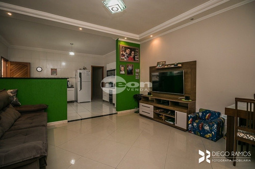 Imagem 2 de 15 de Casa Sobrado - Montanhao - Ref: 2587 - V-2587