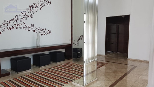 Imagem 21 de 29 de Apartamento Para Venda, 4 Dormitórios, Vila Clementino - São Paulo - 8584