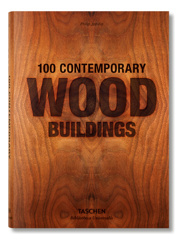 Biblioteca Universal - 100 Contemporary Wod Buildings