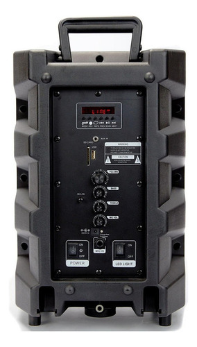 20x Cargador 9v 2a Fuente Poder Parlante Karaoke Master G