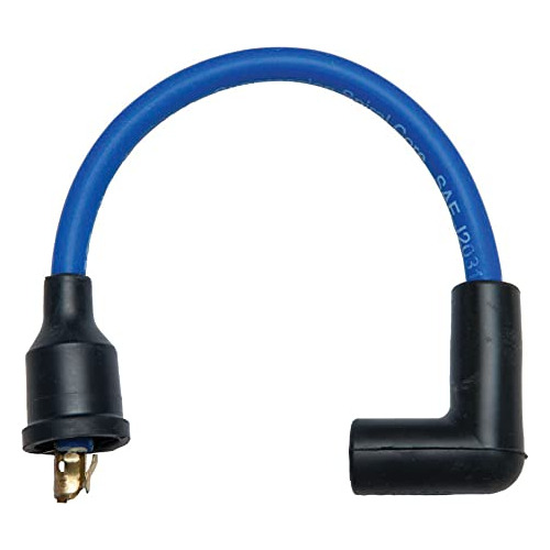 Cable De Bujía 1852281 Azul, 9 Pulgadas