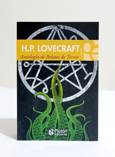 Antología De Relatos De Terror - H. P. Lovecraft
