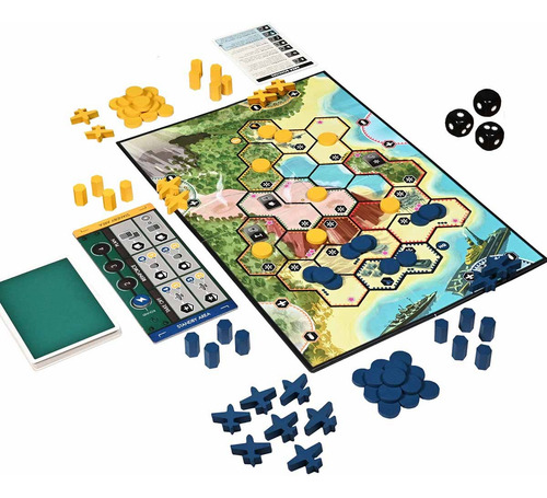 General Orders - Juego De Mesa - Devir