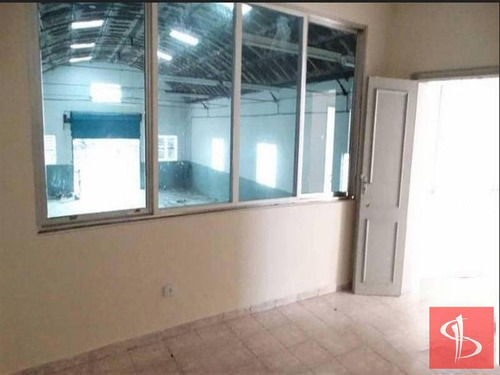 Imagem 7 de 11 de Galpão Comercial Próximo A Shopping Norte E Lar Center. - 126