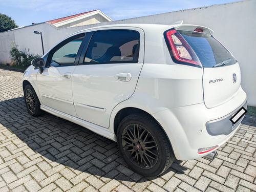 Fiat Punto 1.8 16v Sporting Flex 5p