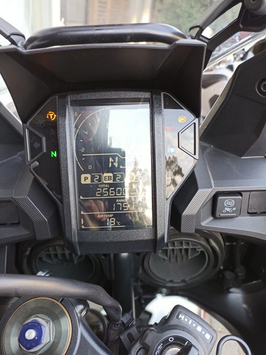 Imagen 6 de 13 de Honda Africa Twin 1000 Mec