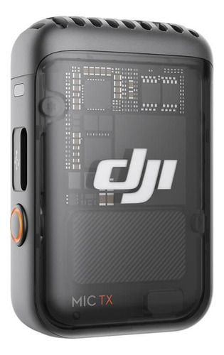 Microfono Dji Mic 2 (1 Tx + 1 Rx)