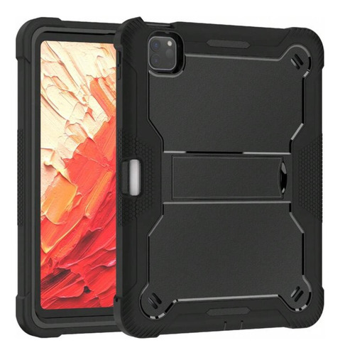 Funda Carcasa Antigolpes 360 Para iPad A16 11 Gene 11 2025